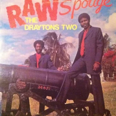 Raw Spouge by The Draytons Two - album cover