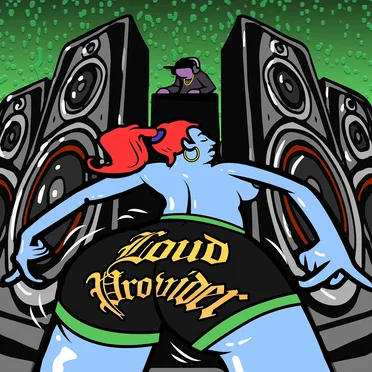 Loud Provider EP