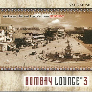 Bombay lounge 3 by Various Artists - album cover