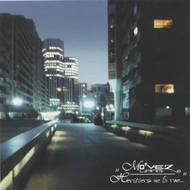 Héritiers de la rue… by Mo’vez Lang - album cover