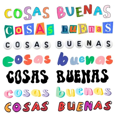 Cosas buenas by Covi Quintana - album cover