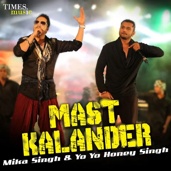 Mast Kalandar - Single