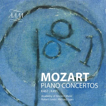 Piano Concertos, K467 & K491
