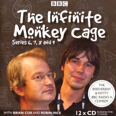 The Infinite Monkey Cage