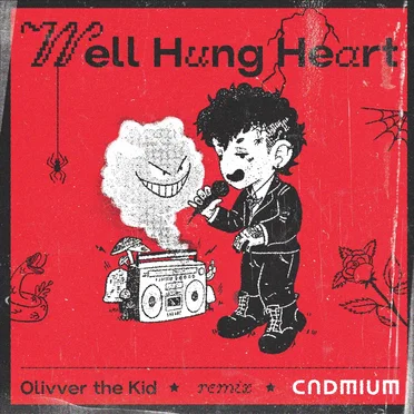 Well Hung Heart (Cadmium remix)