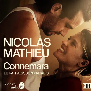 Connemara by Nicolas Mathieu - album cover