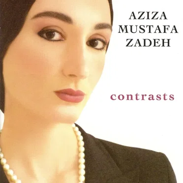 Contrasts by Aziza Mustafa Zadeh - album cover
