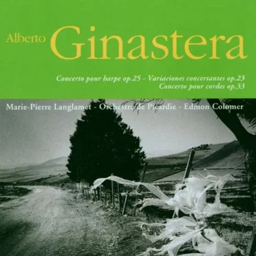 Concerto pour harpe, op. 25 / Variations concertantes, op. 23 / Concerto pour cordes, op. 33