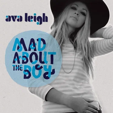 Mad About the Boy by Ava Leigh - album cover