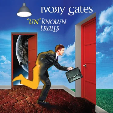 'Un'known Trails by Ivory Gates - album cover