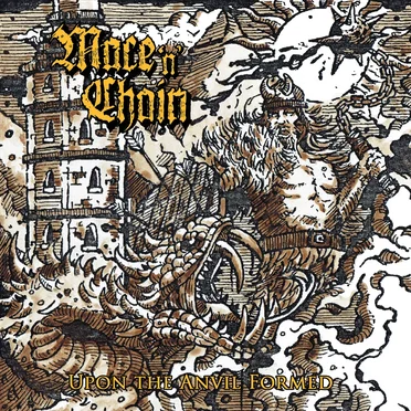 Upon the Anvil Formed by Mace’n’Chain - album cover