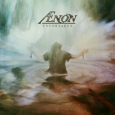 Unforsaken by Ænon - album cover
