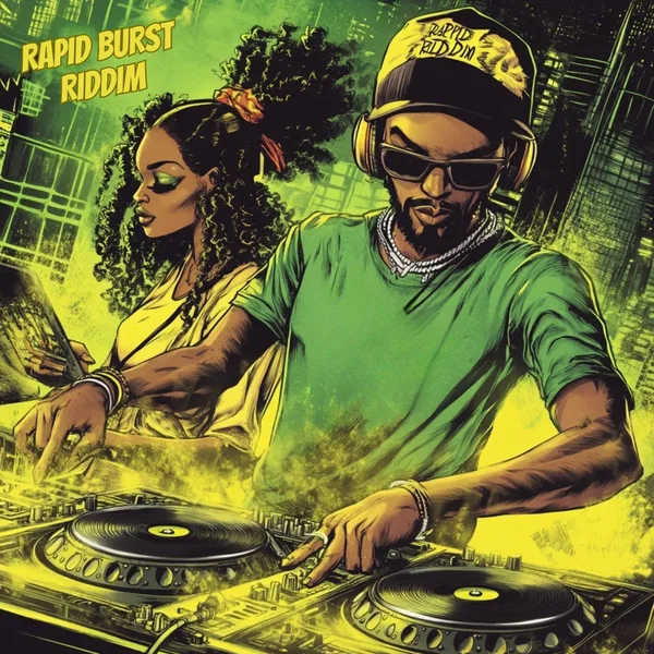 Rapid Burst Riddim