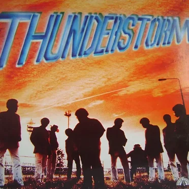 Thunderstorm by Thunderstorm - album cover