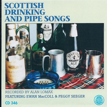 Scottish Drinking and Pipe Songs