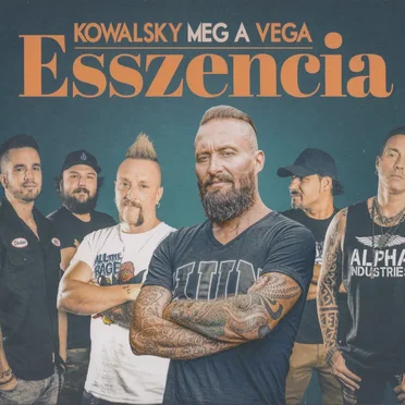 Esszencia by Kowalsky meg a Vega - album cover