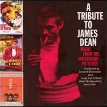 James Dean Pop by Dead End 5 - album cover