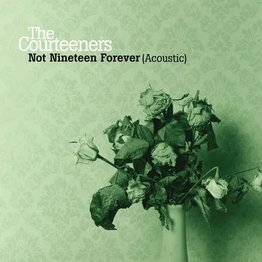 Not Nineteen Forever by The Courteeners - album cover