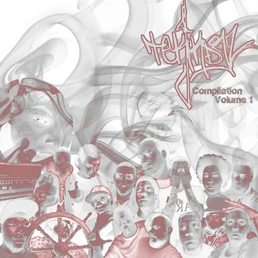 The Tekk DJ’z Compilation, Volume 1, Part 2 by Various Artists - album cover