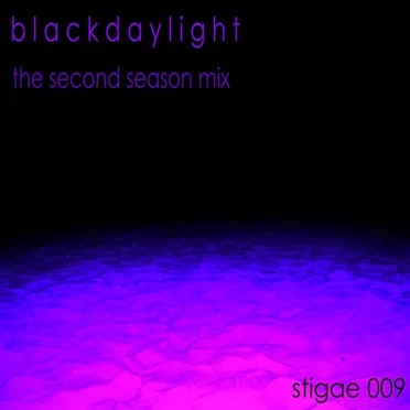 The Second Season Mix by Blackdaylight - album cover