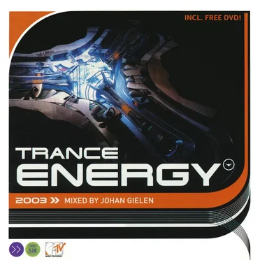 Trance Energy 2003: The 10th Anniversary Edition by Various Artists - album cover