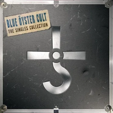 The Singles Collection by Blue Öyster Cult - album cover