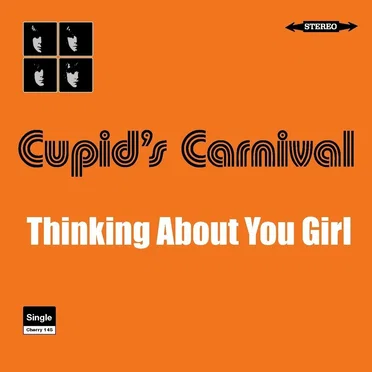 Thinking About You Girl