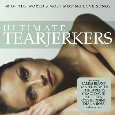 Ultimate Tearjerkers by Various Artists - album cover