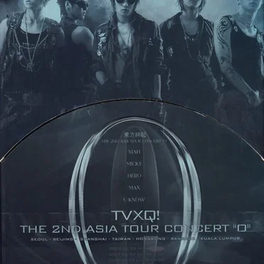 The 2nd Asia Tour Concert "O"