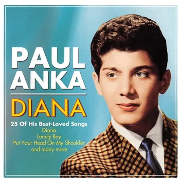 Diana: 25 of His Best Loved Songs