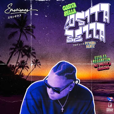 Cosita Bella by Emociones - album cover
