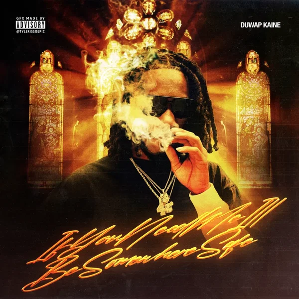 If You Need Me I'll Be Somewhere Safe