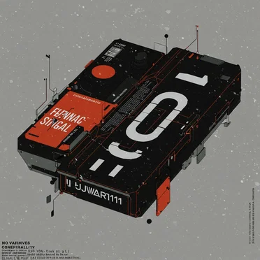 FUJIWARP 10 by Hiromichi Fujiwara - album cover