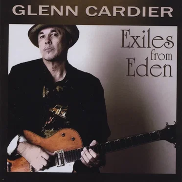 Exiles From Eden by Glenn Cardier - album cover