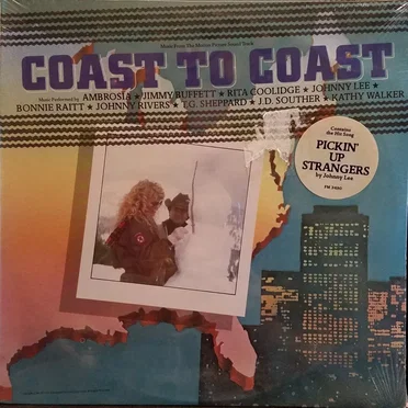 Coast To Coast by Various Artists - album cover