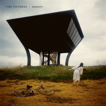 Haunts by Tiny Victories - album cover