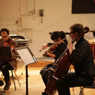 Transient Series II.1: Jürg Frey: Unhörbare Zeit