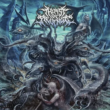 Sinner by Thirst of Revenge - album cover