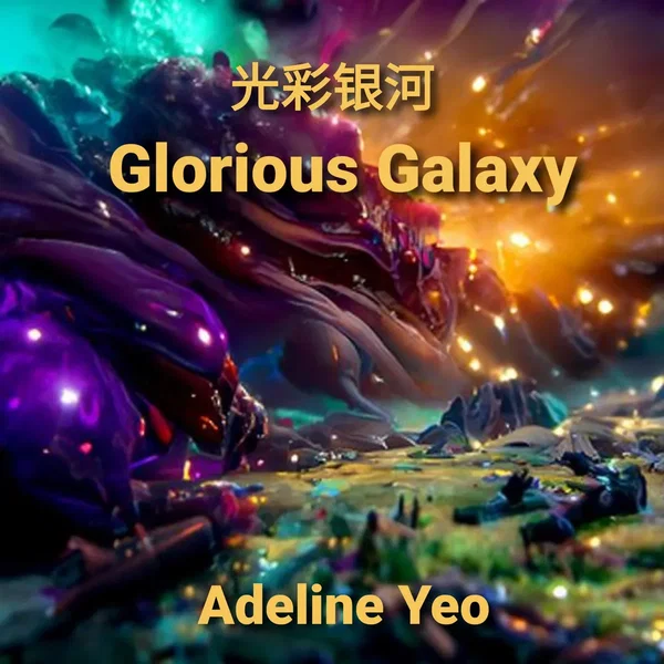 光彩银河 Glorious Galaxy