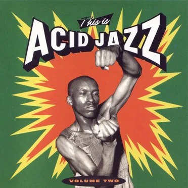 This Is Acid Jazz, Volume 2 by Various Artists - album cover