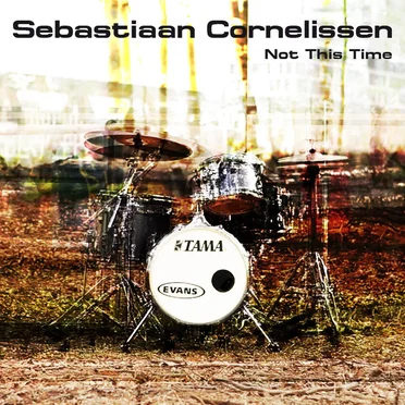 Not This Time by Sebastiaan Cornelissen - album cover