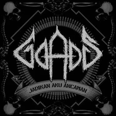 Jadikan Aku Ancaman by Goads - album cover