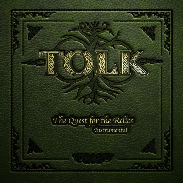 The Quest for the Relics (instrumental)