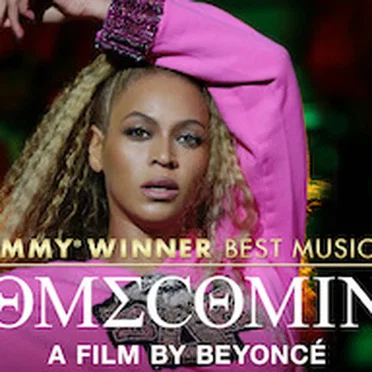 HOMECOMING: A film by Beyoncé
