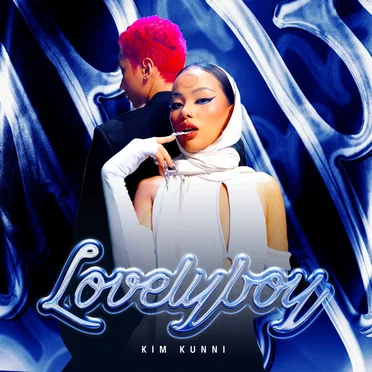 Lovelyboy by Kim Kunni - album cover