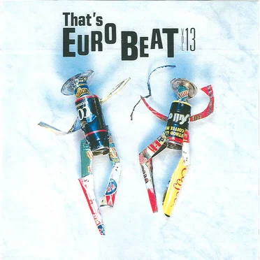 That's Eurobeat, Vol. 13 by Various Artists - album cover