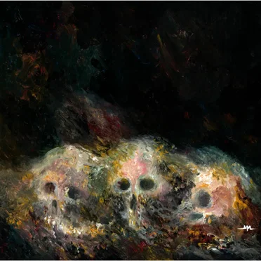 Hole in My Head by Chained to the Bottom of the Ocean - album cover
