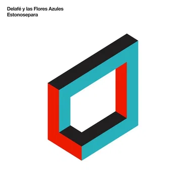 Estonosepara by Delafé y las Flores Azules - album cover