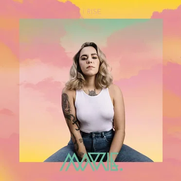 I Rise by Marie - album cover
