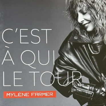 C’est à qui le tour (remixes) by Mylène Farmer - album cover